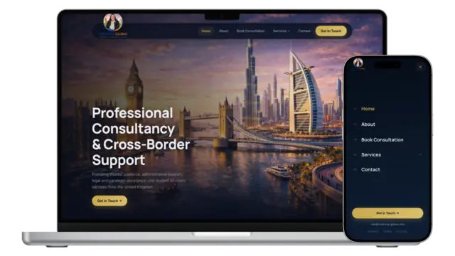 Trustway Global screenshot